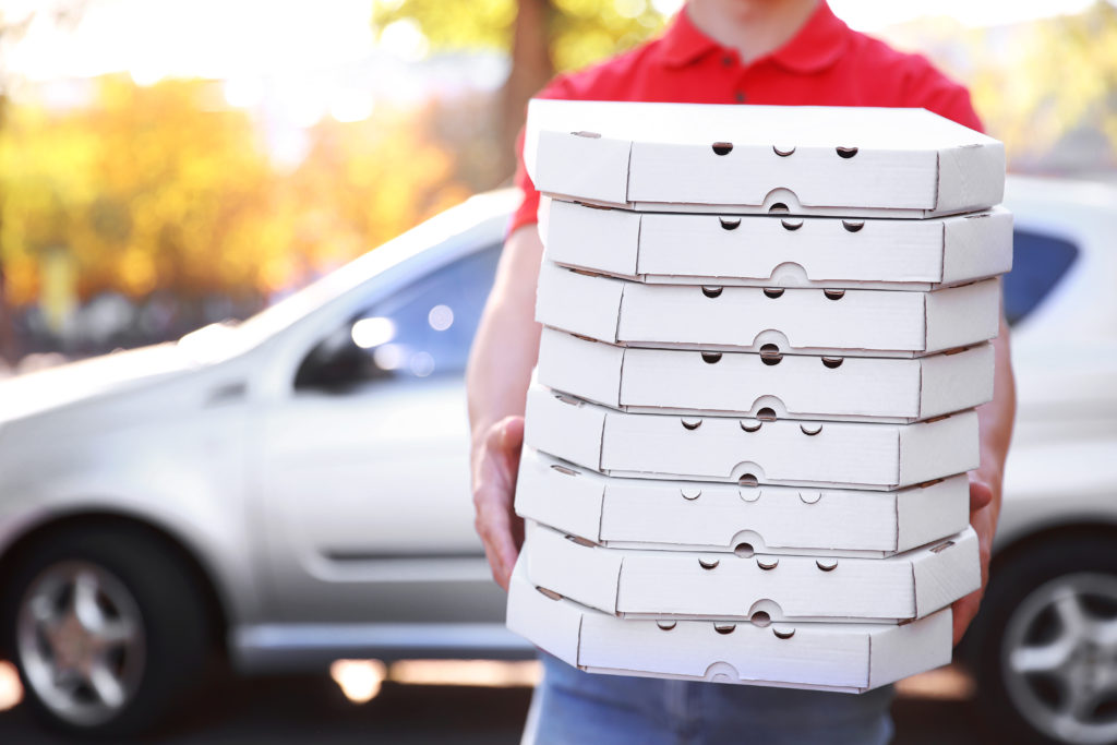 Car Insurance for Fast Food Delivery Protective Agency Blog